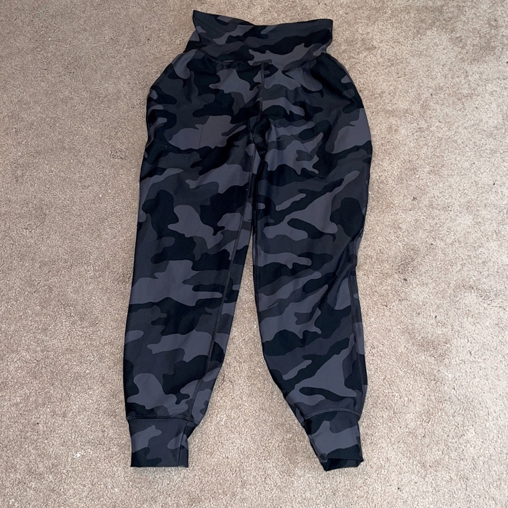 High-Waisted Elevate Powersoft 7/8th length jogger